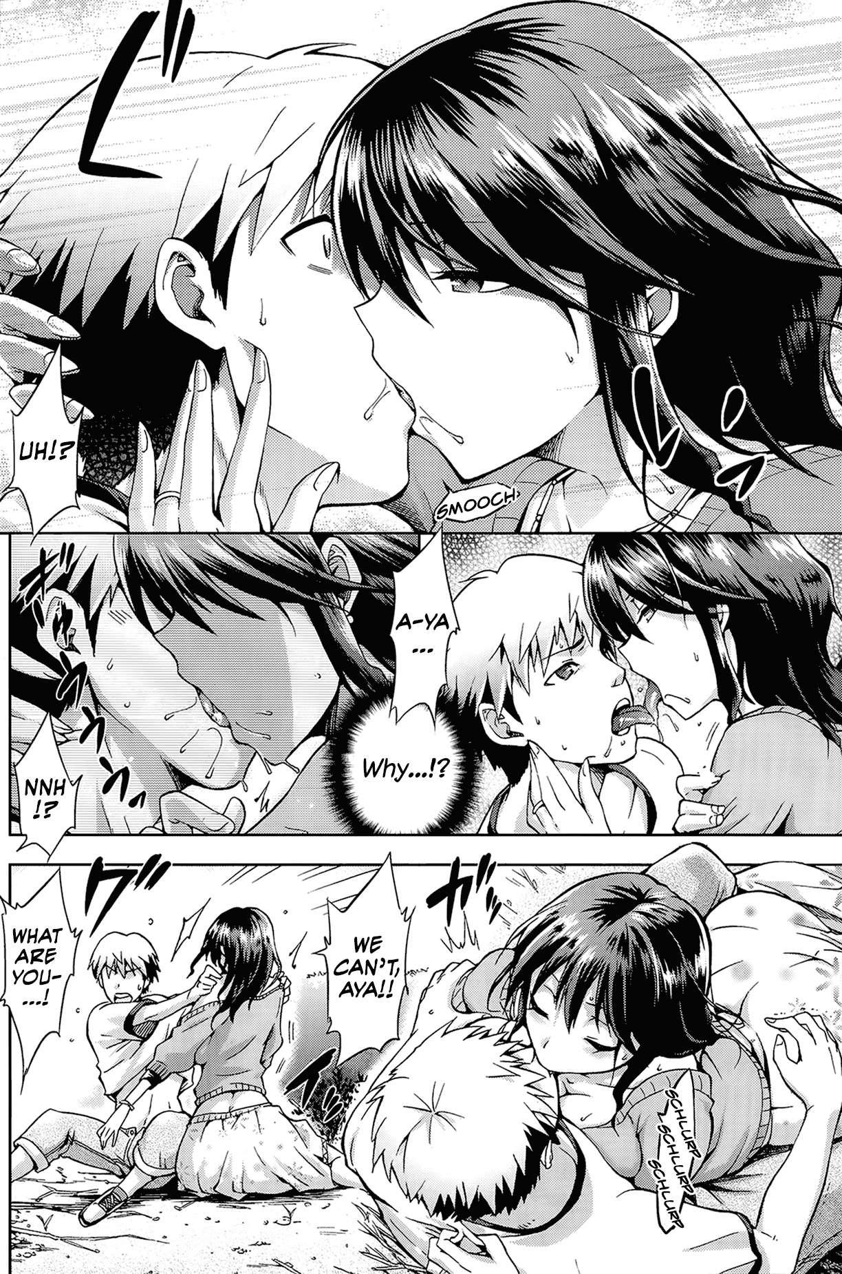 Ayataka Chapter 1000 Page 6